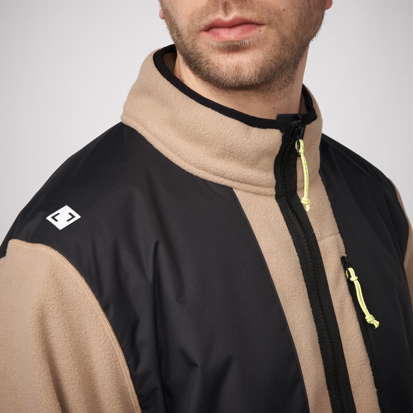 Utility Fleece - Taupe (Male)