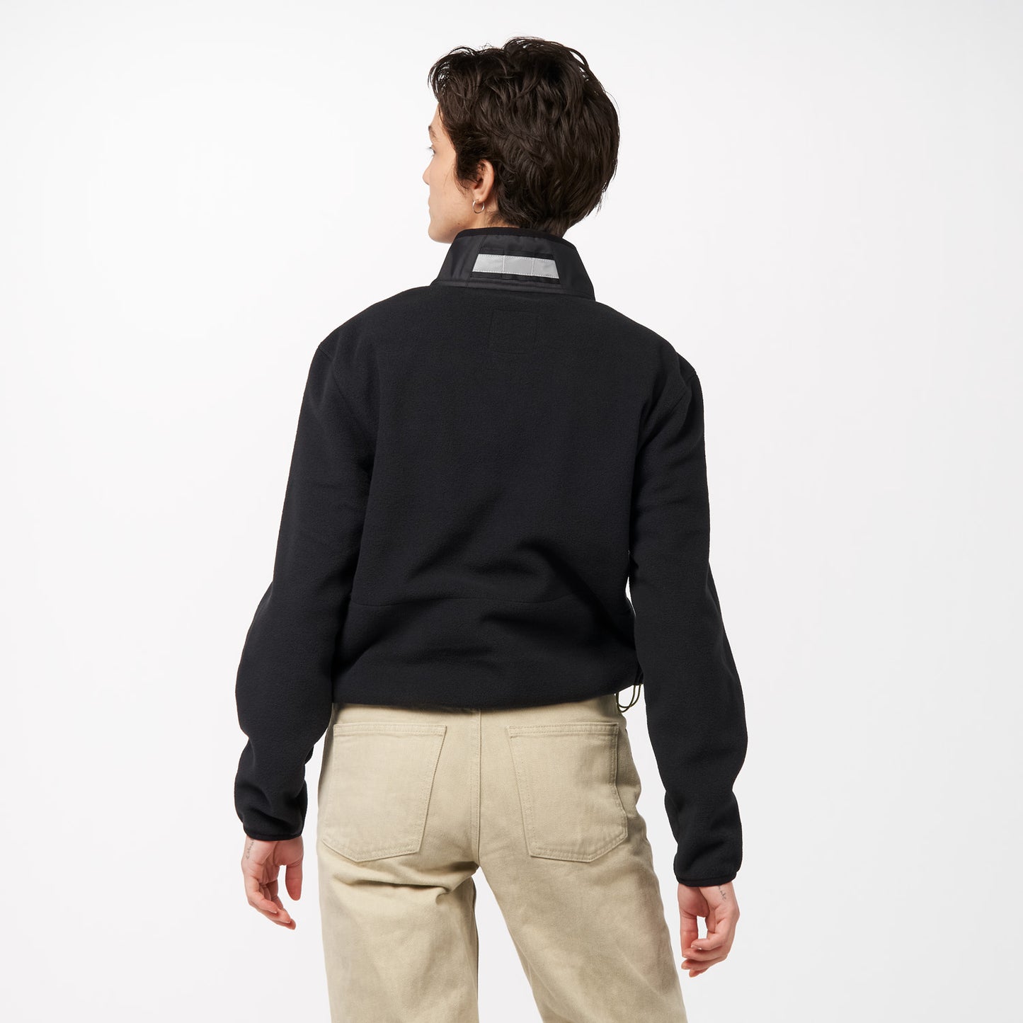 Utility Fleece - Black (Female)