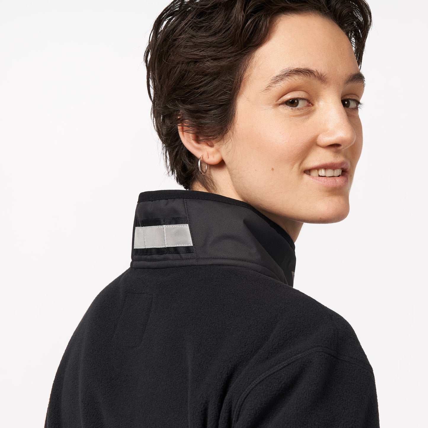 Utility Fleece - Black (Female)