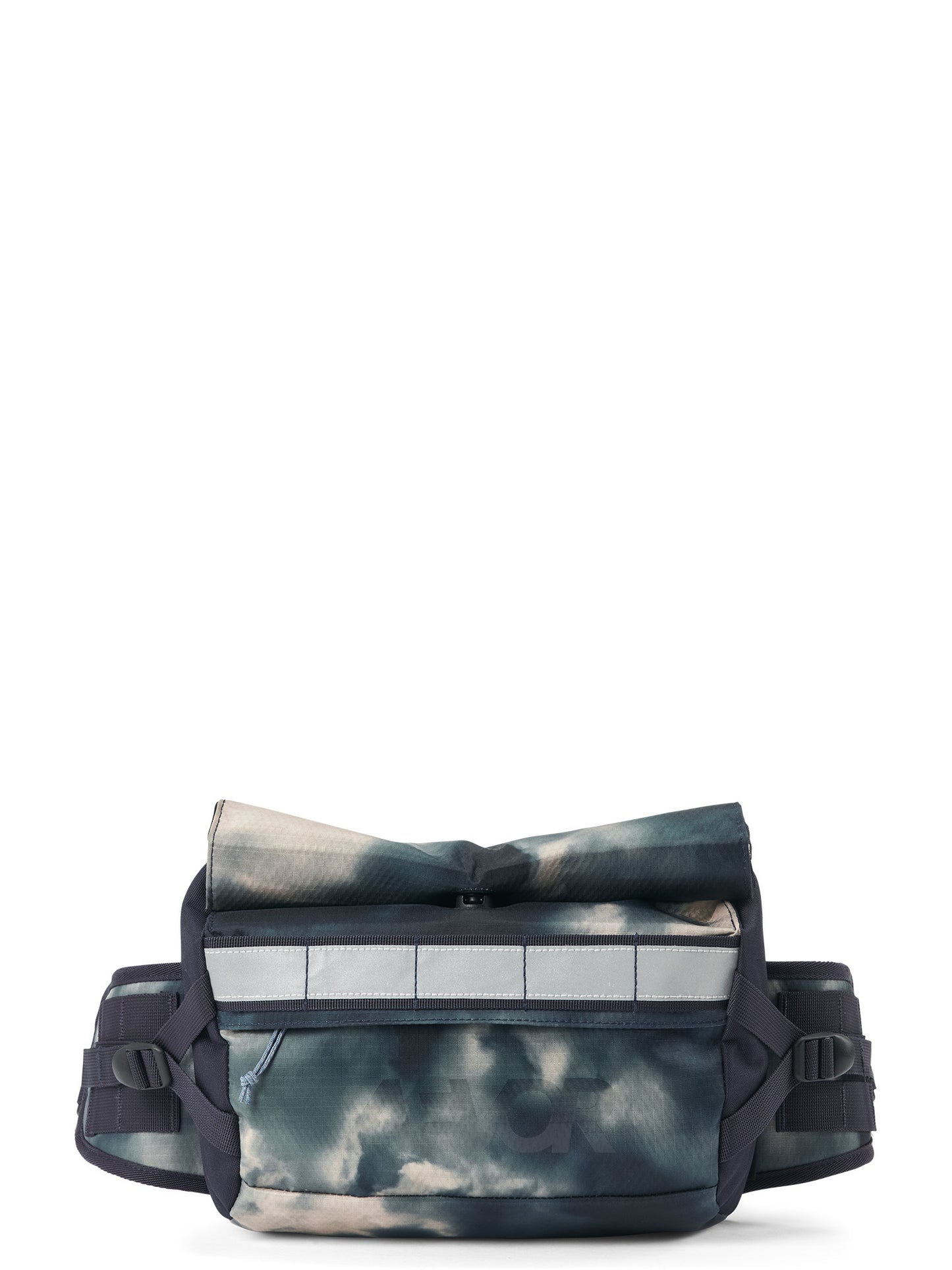 AEVOR-Waist-Pack-Proof-Tie-Dye-front