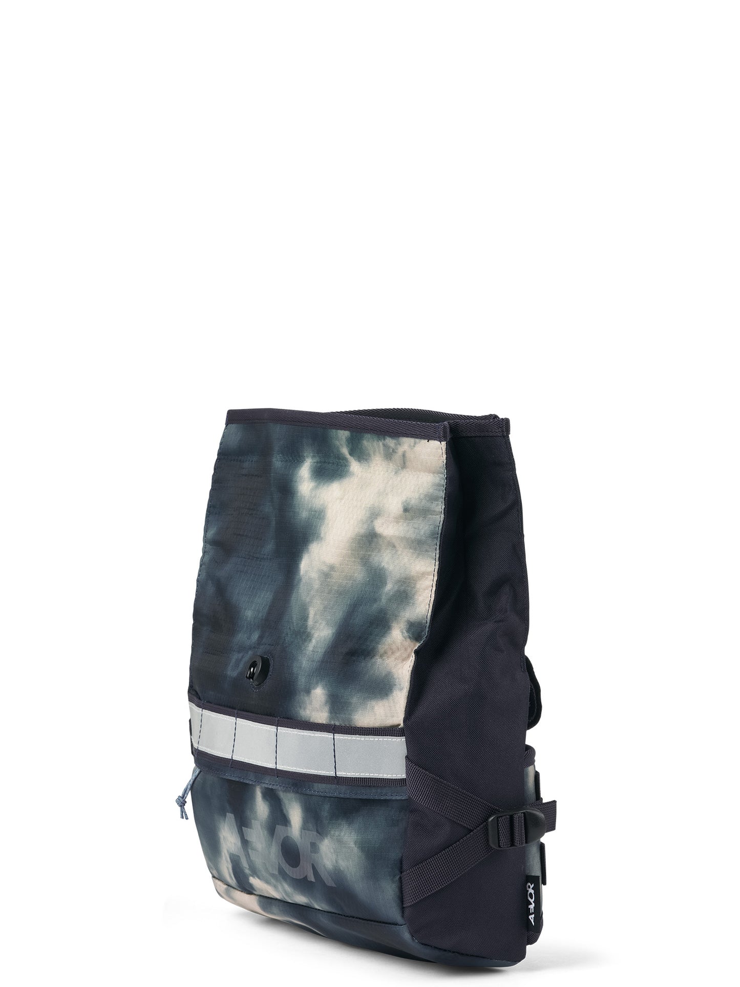 AEVOR-Waist-Pack-Proof-Tie-Dye-front-detail