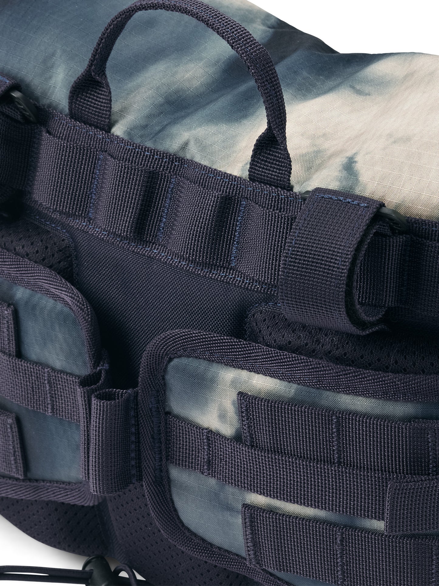 AEVOR-Waist-Pack-Proof-Tie-Dye-detail
