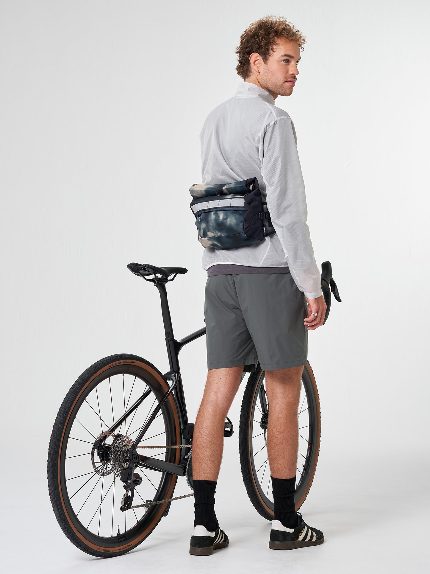 AEVOR-Waist-Pack-Proof-Tie-Dye-model-front
