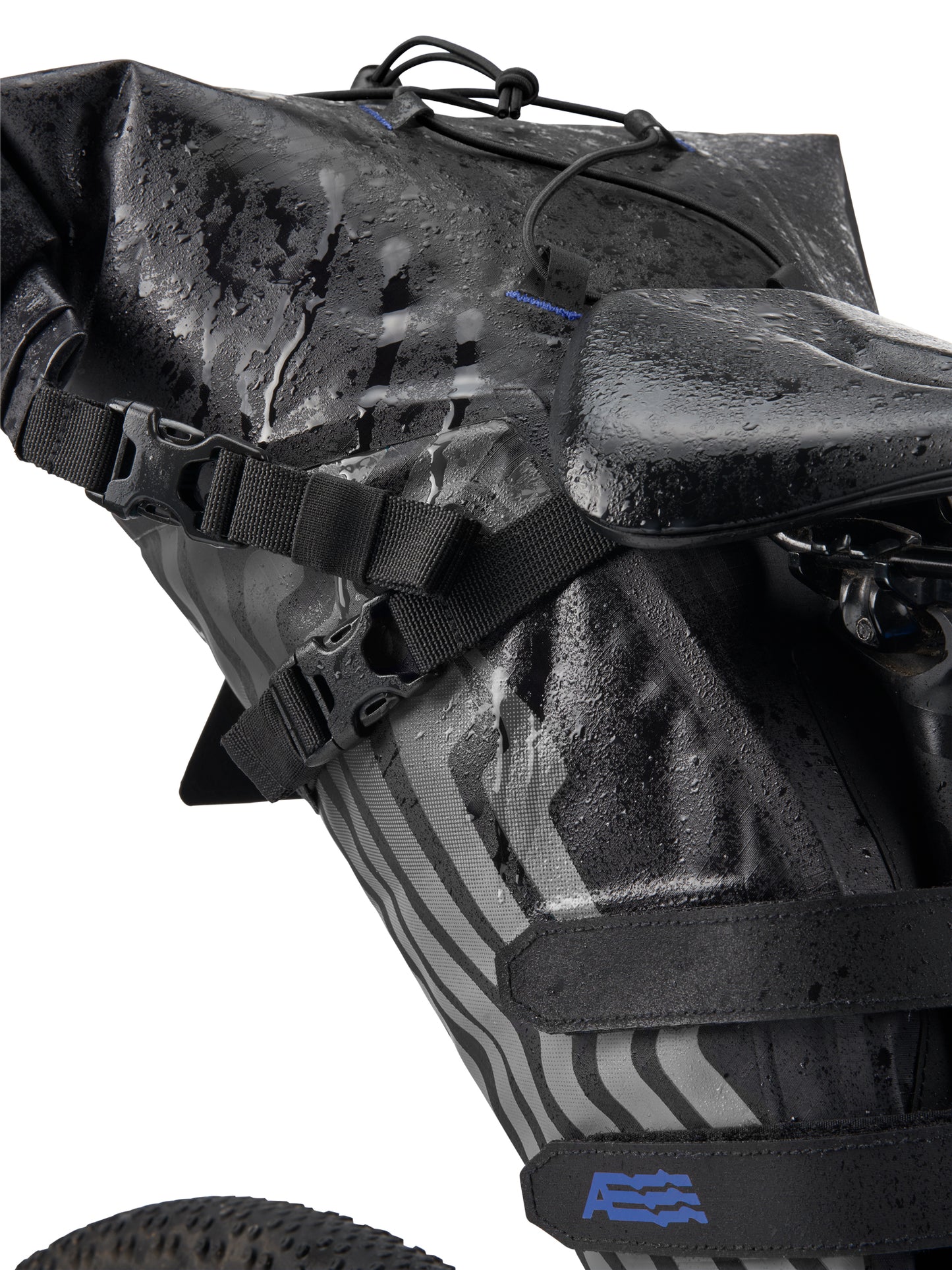AEVOR-Seat-Pack-Road-Proof-Black-details