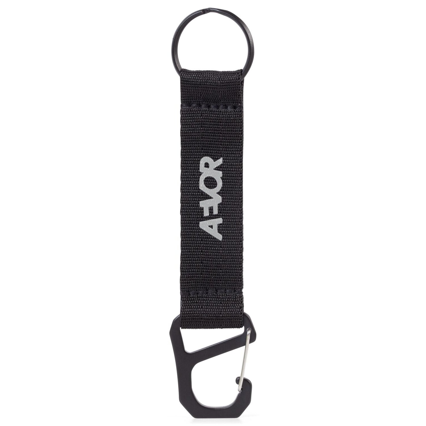 AEVOR-Key-Holder-Black-front