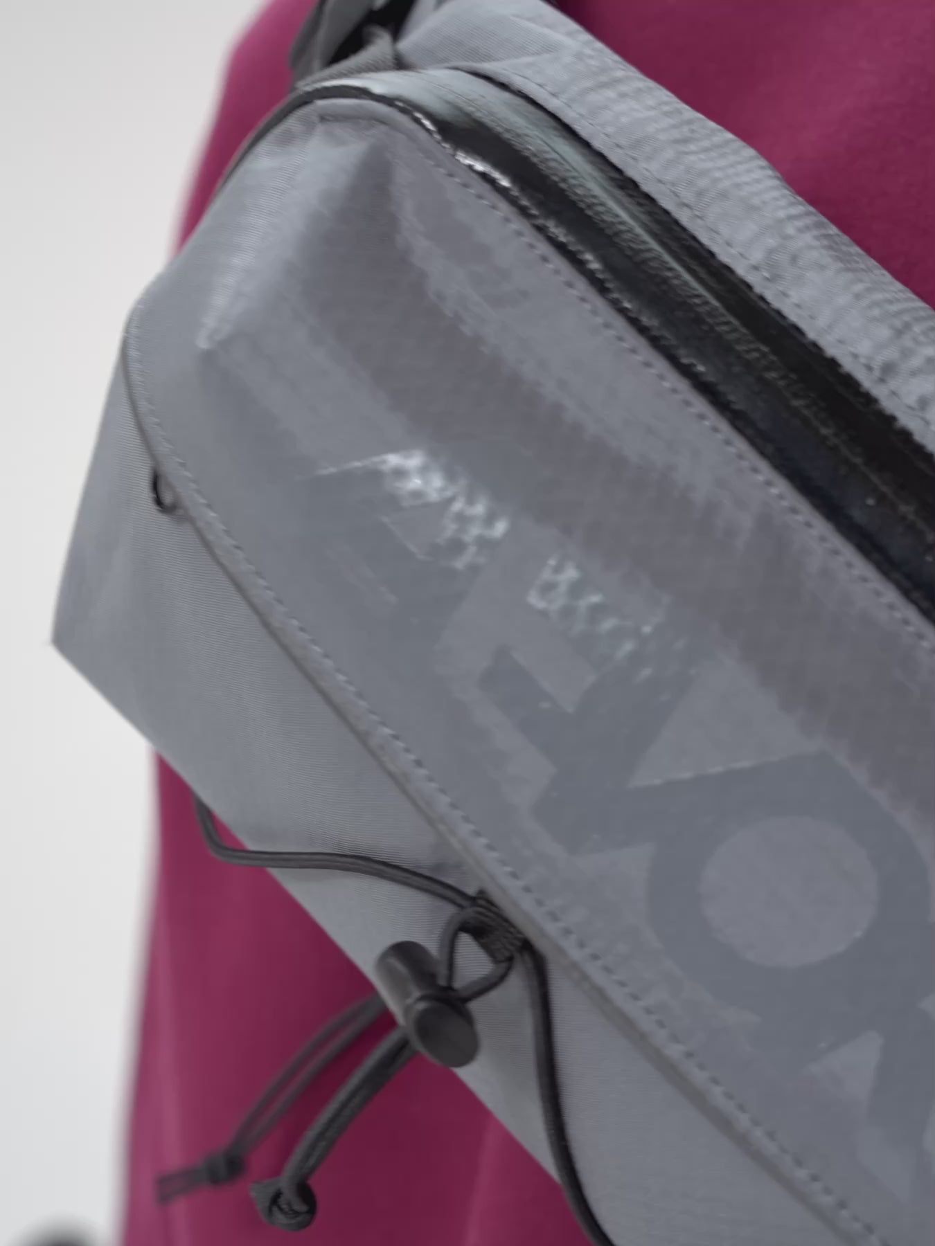 AEVOR-Bar-Bag-Proof-Sundown-model-video
